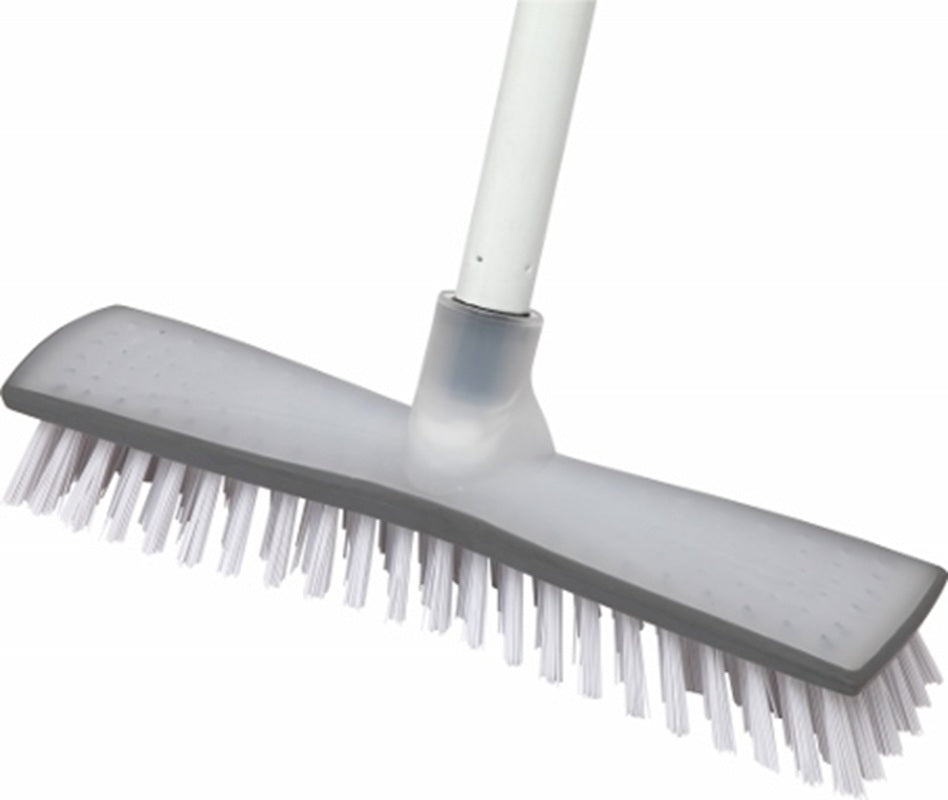 Edco Deck Scrub with Handle