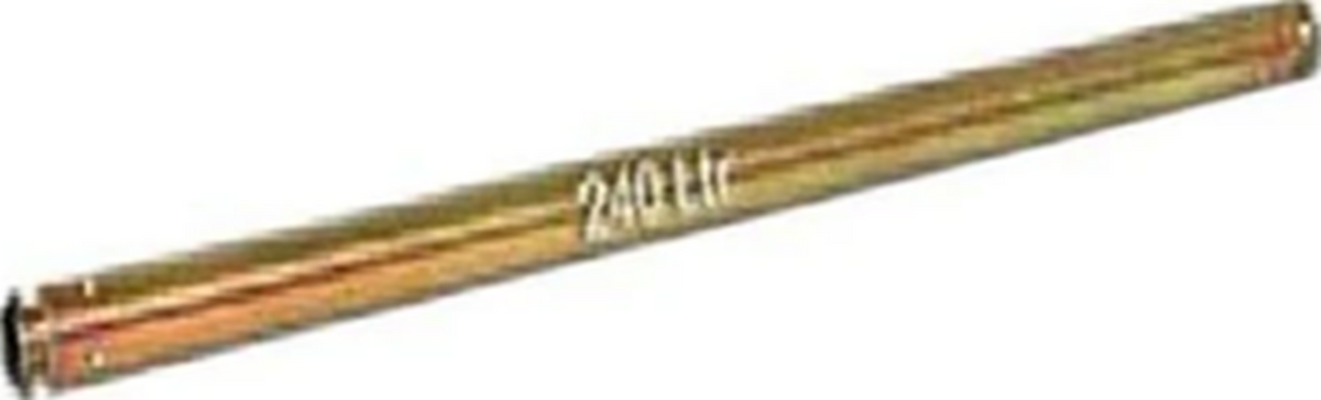 Edco 240L Bin Replacement Axle