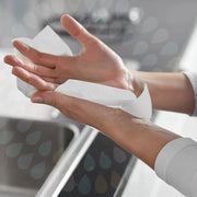20 x 120 Sheets Compact Wash Room Hand Paper Towel Tissue 19x25 cm (2400 sheets)