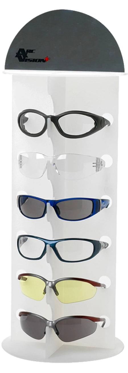 Arc Vision Spectacle Stand - Single
