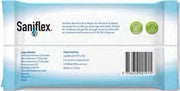 Saniflex Bamboo Eco Wipes for Hands & Surfaces Pack of 120