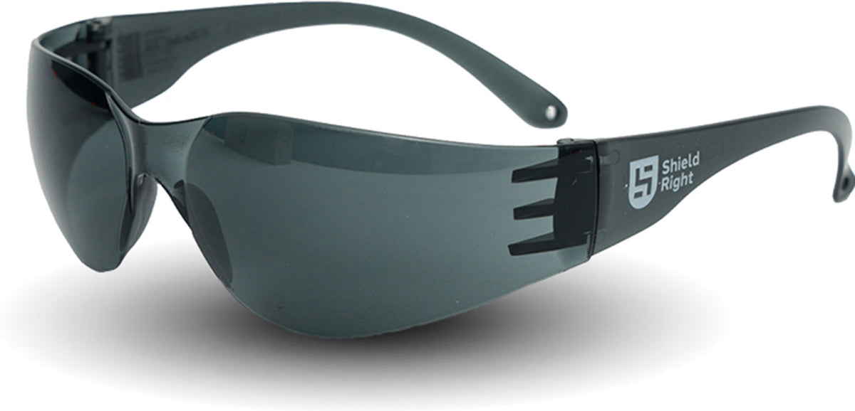 Shield Right Classic Safety Glasses Tinted