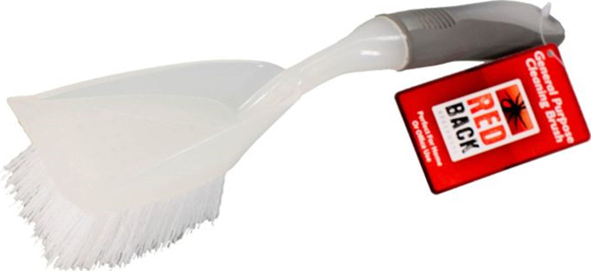 Redback General Purpose Cleaning Brush 28c