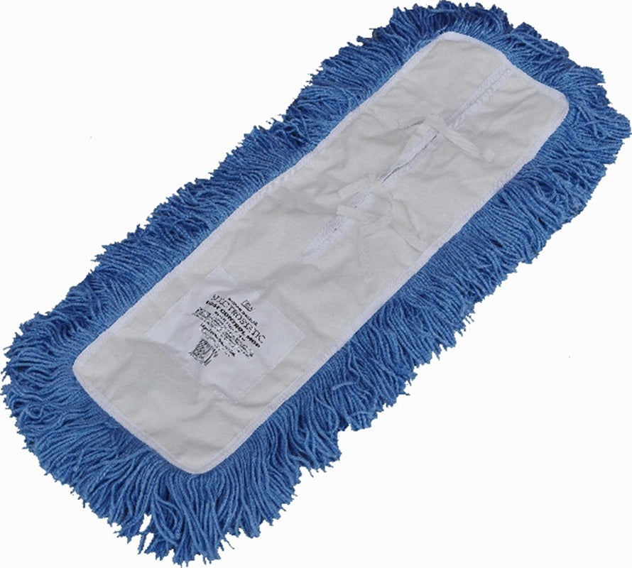 Edco Replacement Fringe Dust Control Mop Large 91X15c