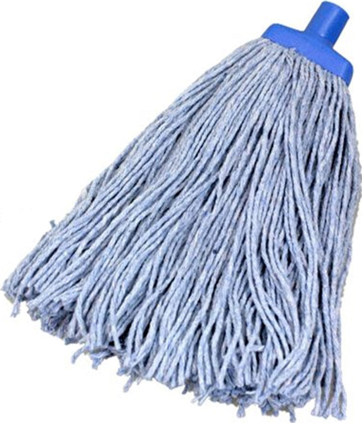 Redback Cotton Mop Heads Redback Commercial Blue 400g