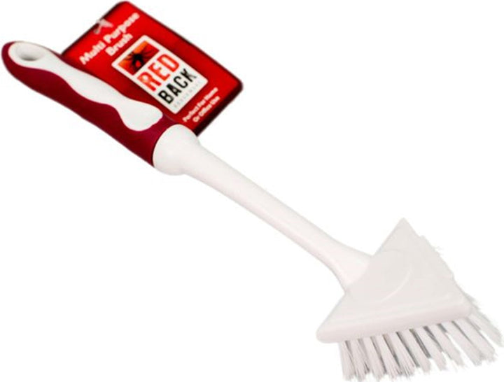 Redback Multi Purpose Brush Triangle Head 27c
