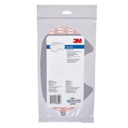 3M Lens Cvr 6885P10-C Pk10 Bx5