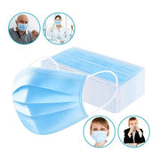 Maxisafe Disposable Face Mask Type 1 with Earloops RFM841 Box of 50