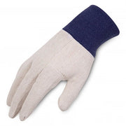 Ultra Health Cotton Drill Knitted Cuff Gloves ~ Men