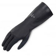 Ultra Touch Neoprene Flocklined 28cm Black Gloves (Medium)