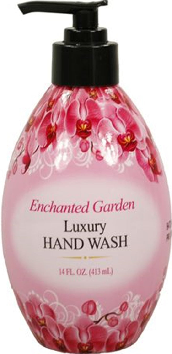 Enchanted Garden Luxury Hand Wash 413m