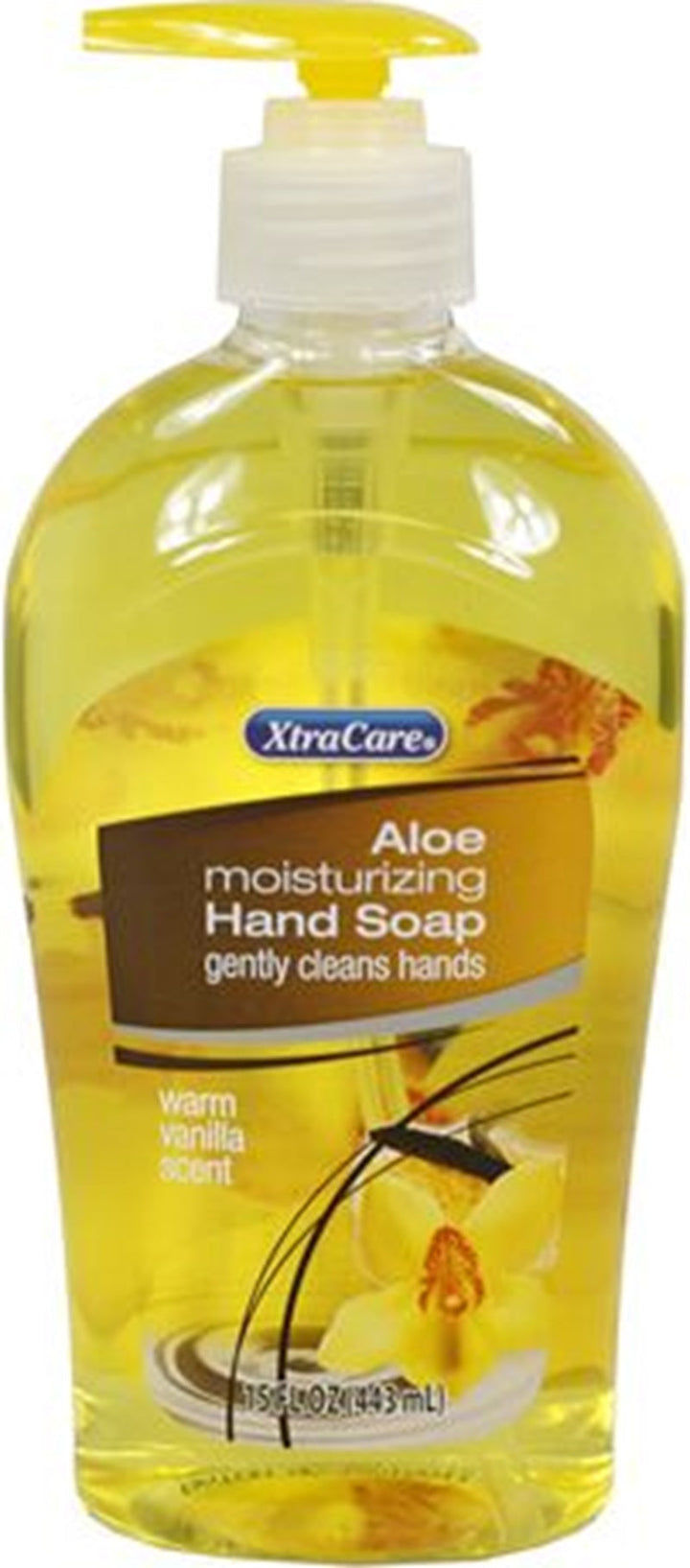 XtraCare Aloe Moisturizing Hand Soap Warm Vanilla 443m