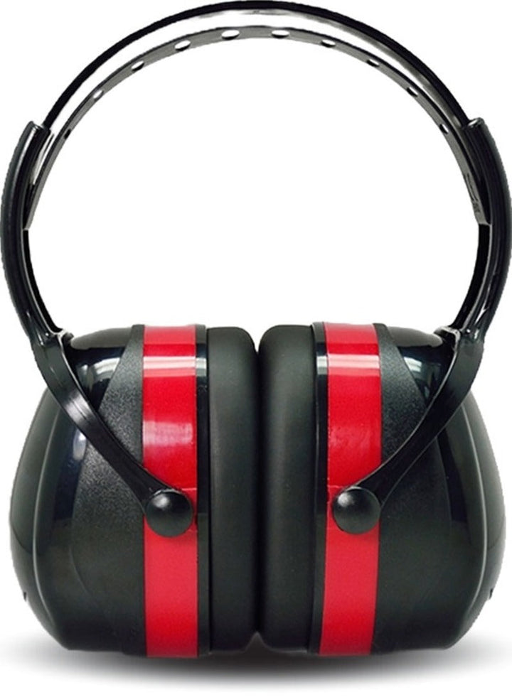 UltraSafe High-Performance Hearing Protectors &ndash; Class 5, 35dB, Red
