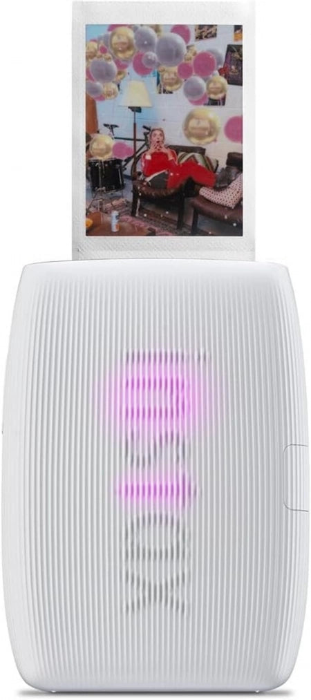 FujiFilm INSTAX mini Link 3 Printer Clay White