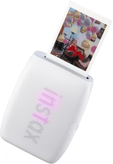 FujiFilm INSTAX mini Link 3 Printer Clay White