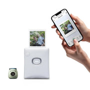 FujiFilm INSTAX Pal Digital Camera Pistachio Green