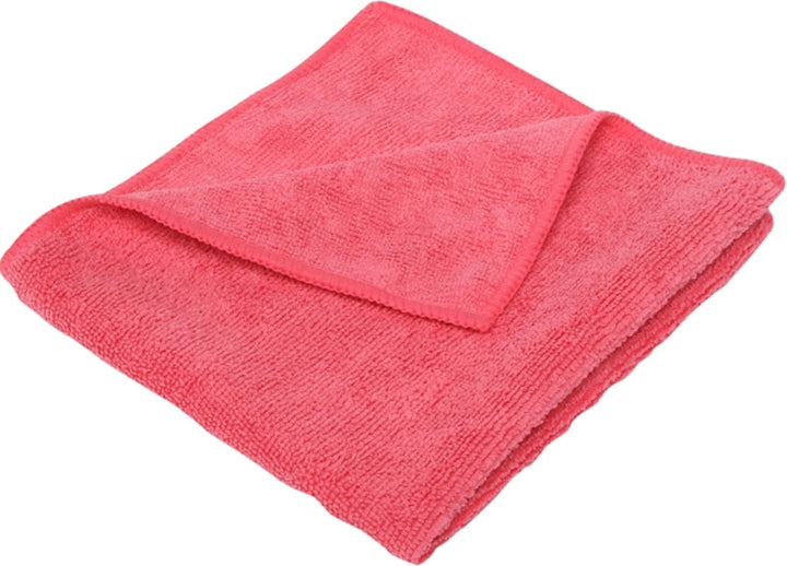 Tuf Microfibre Cloth - Red