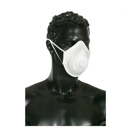 Ultra Health Titan P1V Disposable Respirator With Valve (Box/10)