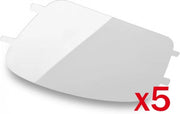 SSL613000PK Speedglas Visor Plate G5-01 ANTI FOG H/C - Pack of 5