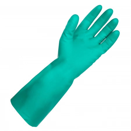 Fully Coated Nitrile Rubber Solver Solvent Resistant 33cm Gloves