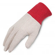 Ultra Health Cotton Drill Knitted Cuff Gloves ~ Women