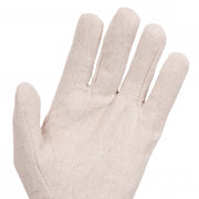 Ultra Health Cotton Drill Knitted Cuff Gloves ~ Women