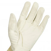 Grade A Goat Leather Tig Welding Gloves - Medium