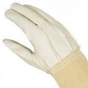 Grade A Goat Leather Tig Welding Gloves - Medium