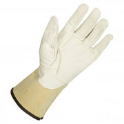 Grade A Goat Leather Tig Welding Gloves - Medium