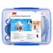3M P2 Dust/Particle Respirator Kit Medical / Construction