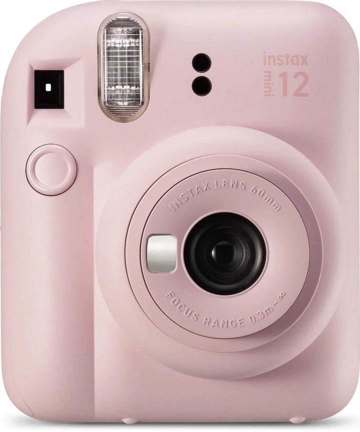 FujiFilm instax mini 12 Camera Blossom Pink