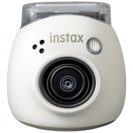 FujiFilm INSTAX Pal Digital Camera Milky White