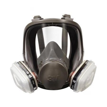 3M Full Facepiece Reusable Respirator 6800