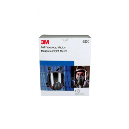3M Full Facepiece Reusable Respirator 6800
