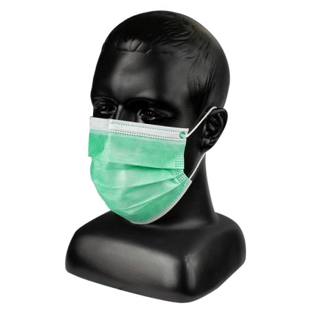 50/Box 3 Ply Ultra Health Level 3 Surgical Face Masks with Ear Loops