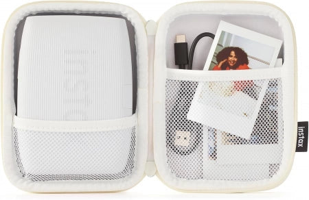 Fujifilm INSTAX mini Link 3 Printer Case White