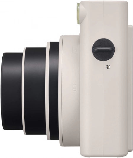 Fujifilm instax SQUARE SQ1 Camera (Chalk White)