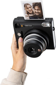 Fujifilm instax SQUARE SQ40 Camera Black