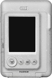 Fujifilm instax mini LiPlay Camera (Stone White)