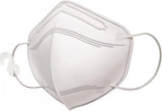 3M P2 Respirator 9123 Disposable Face Mask Pack of 3