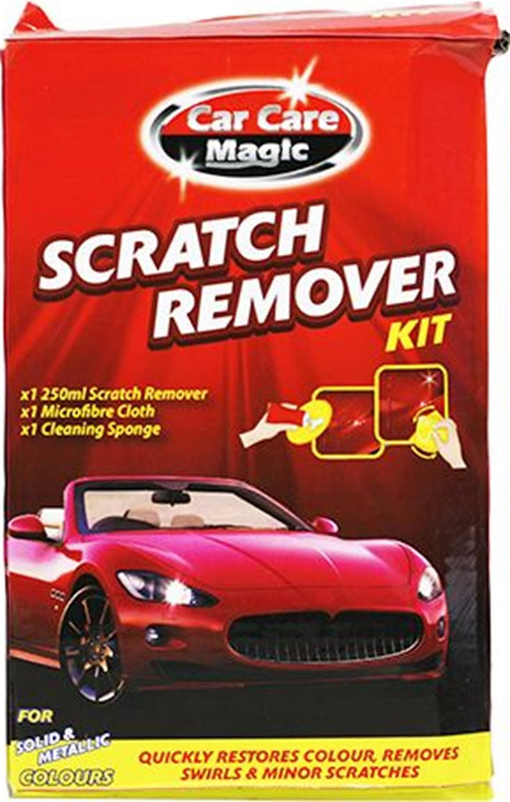 Car Care Magic Scratch Remover Kit 250m