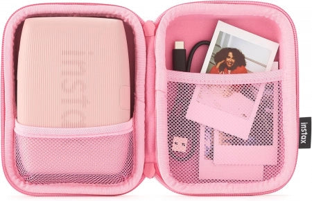 Fujifilm INSTAX mini Link 3 Printer Case Pink