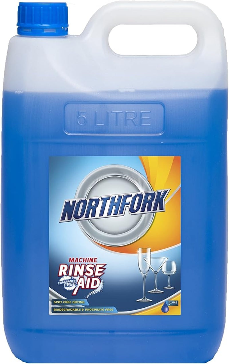 Northfork Machine Rinse Aid 5