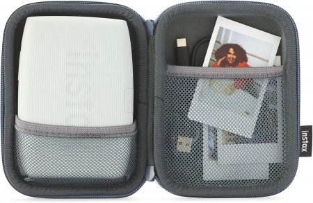 Fujifilm INSTAX mini Link 3 Printer Case Blue