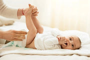 Carton of 12 Reynard Health Dry Baby Wipes & Nappy Liners