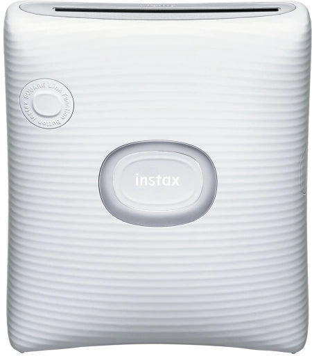 Fujifilm instax SQUARE Link Printer Ash White