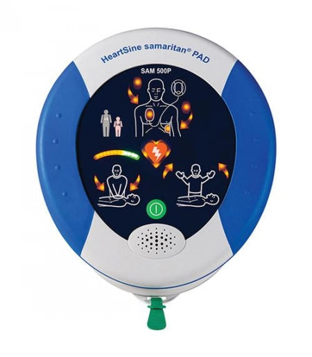 FastAid HeartSine Samaritan 500P Defibrillator (RD500)
