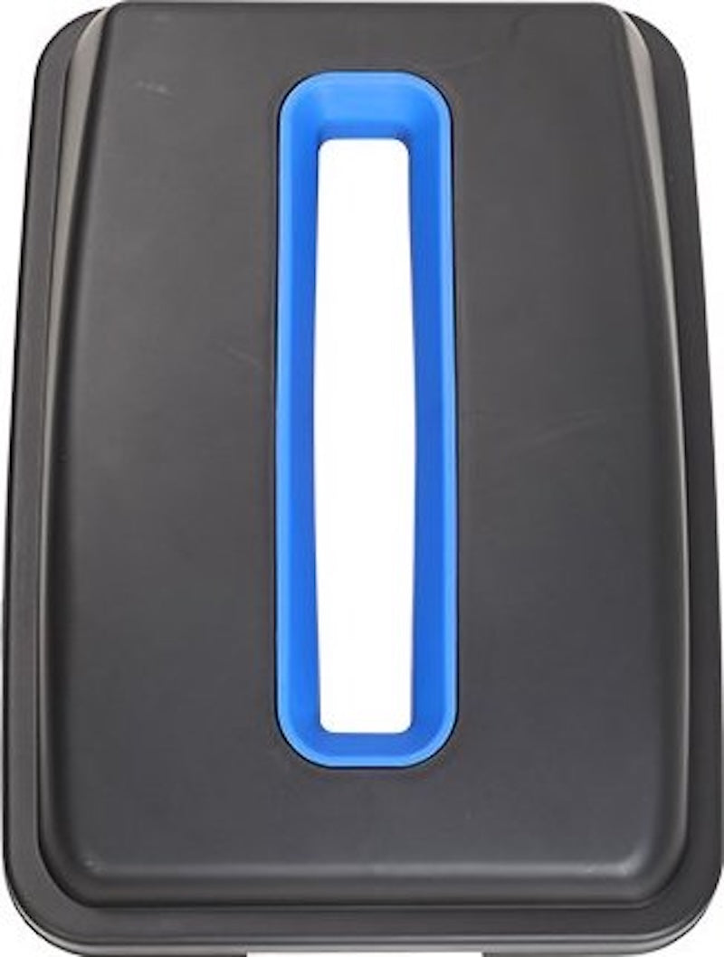 Compass Blue Lid for 60L Recycling Bin