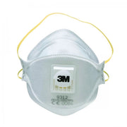 3M Flat Fold Particulate Respirator 9312 P1 Valved, Box of 10