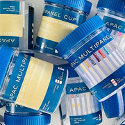 Nine Panel Drug Screening Cup